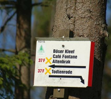 Stempelstelle 64 und 65