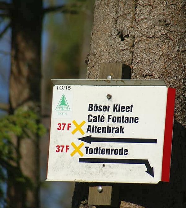 Stempelstelle 64 und 65