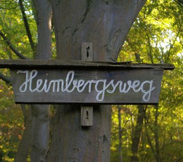 HWN 109 Heimbergsweg