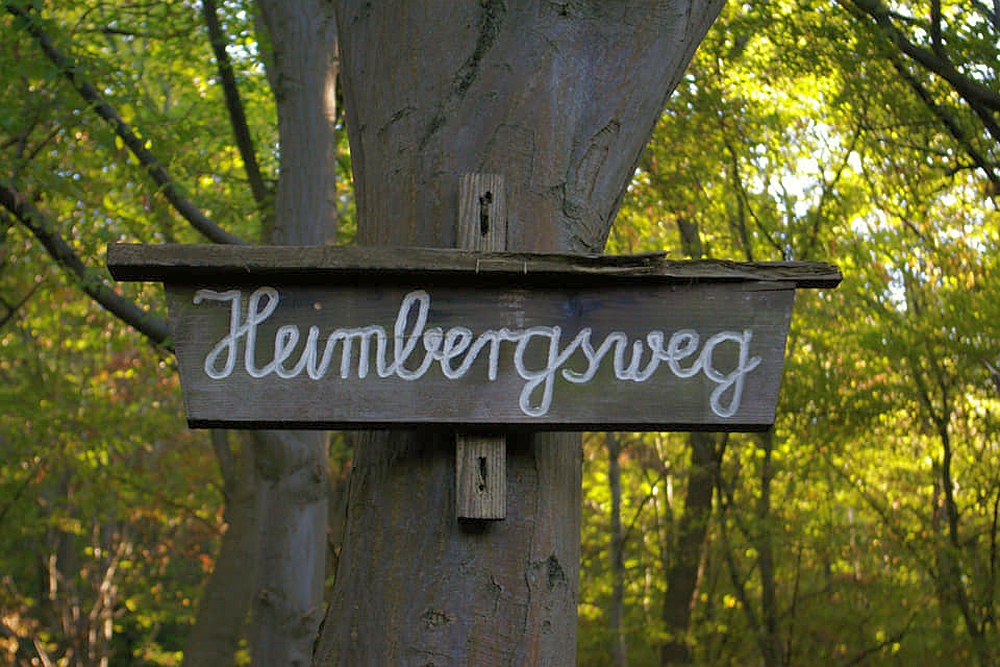 HWN 109 Heimbergsweg
