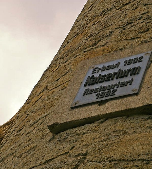 Kaiserturm Armeleuteberg Wernigerode