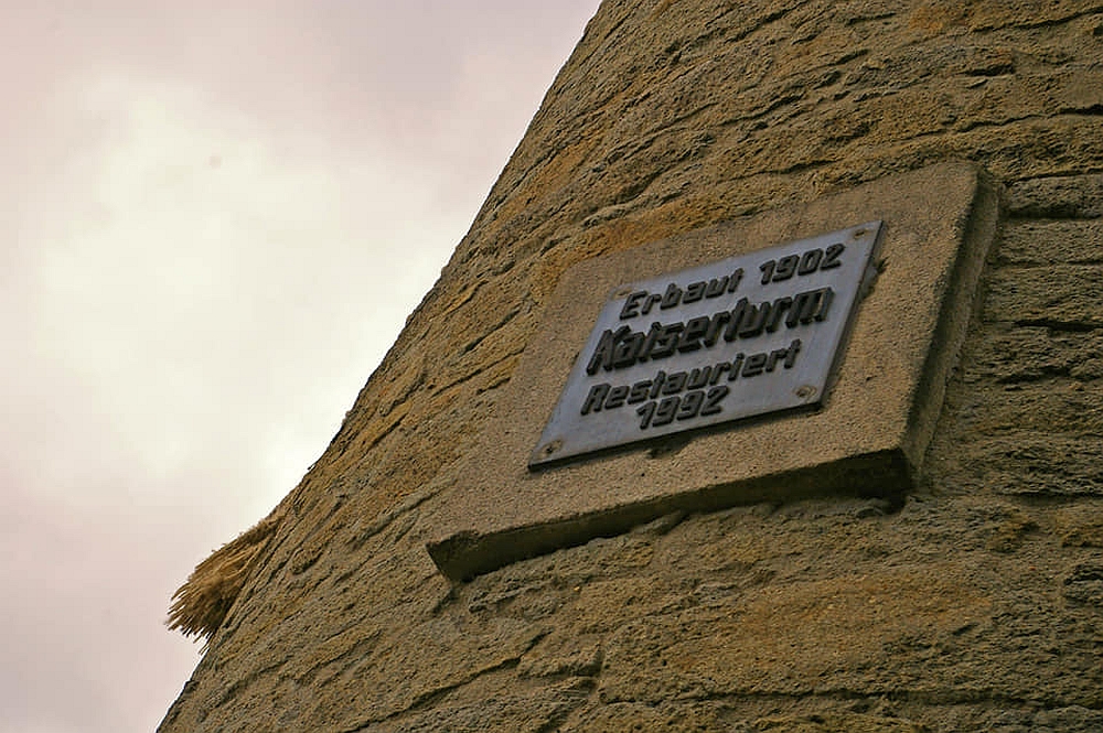 Kaiserturm Armeleuteberg Wernigerode