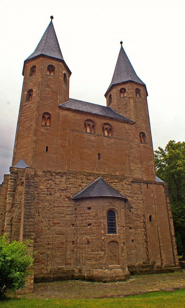 Harzbilder Kloster Druebeck