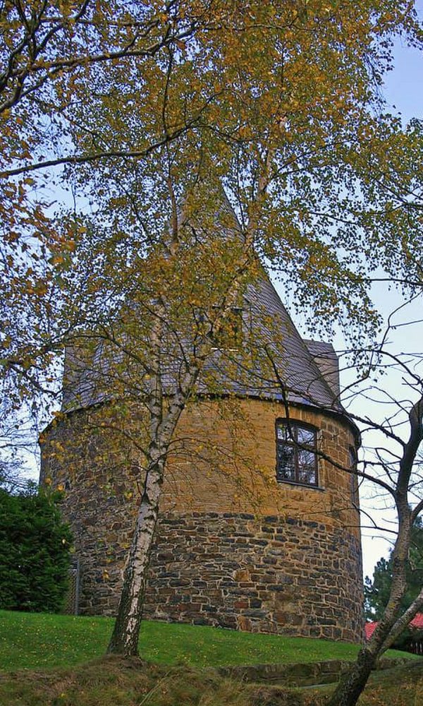 Harzbilder Maltermeisterturm Goslar