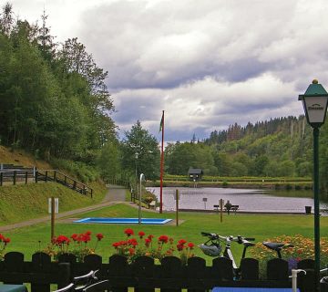Waldschwimmbad Okerteich