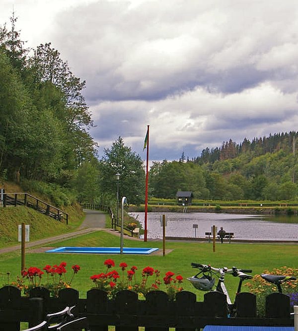 Waldschwimmbad Okerteich