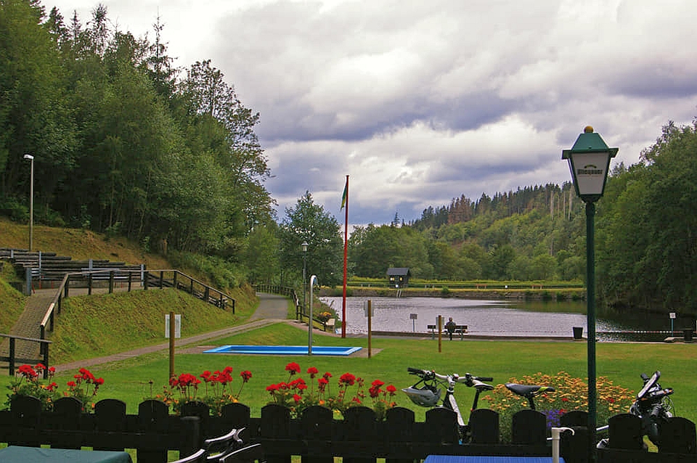 Waldschwimmbad Okerteich