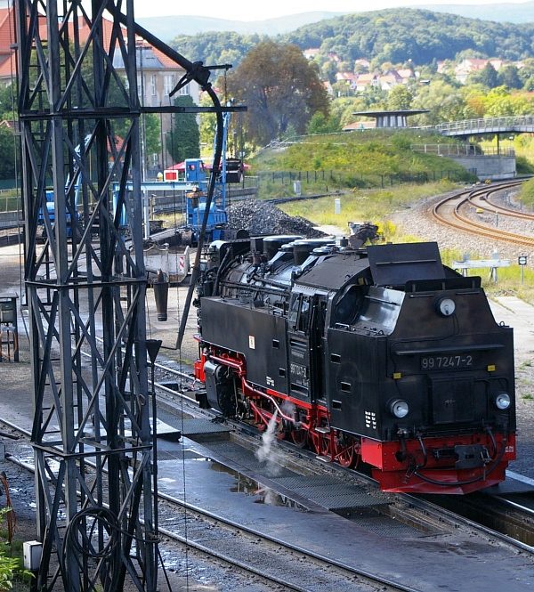 Schmalspurbahn