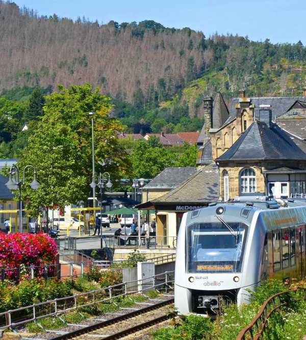 Bahnhof Goslar