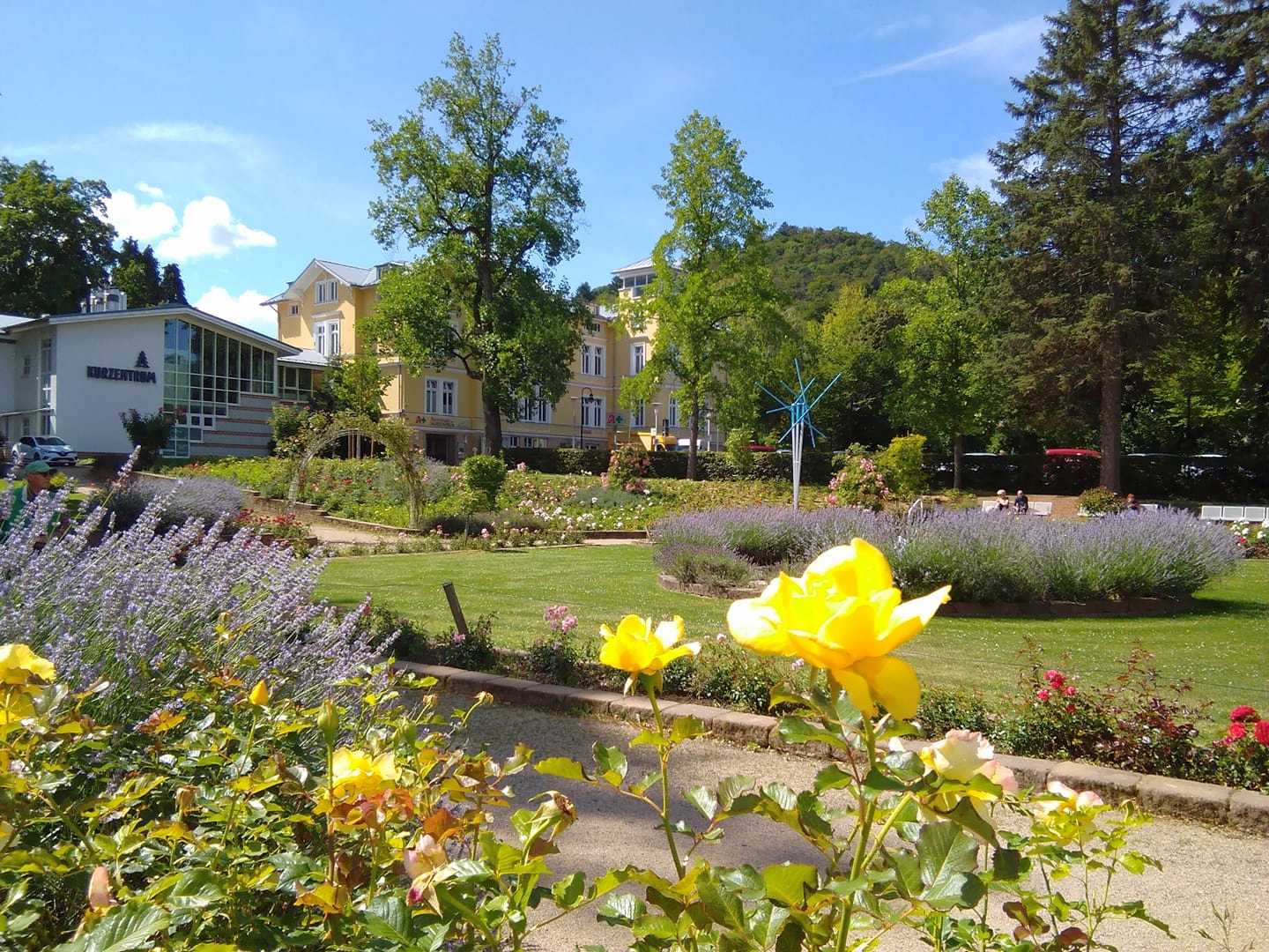 Port-Louis-Platz Bad Harzburg