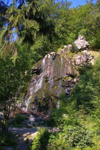 Radauwasserfall Bad Harzburg