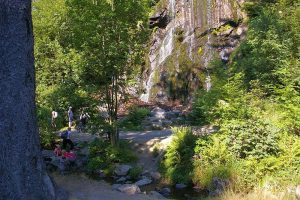 Radauwasserfall Bad Harzburg
