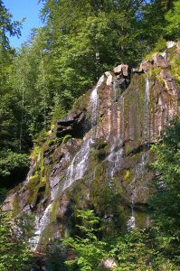 Radauwasserfall Bad Harzburg