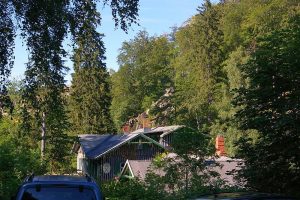 Radauwasserfall Bad Harzburg