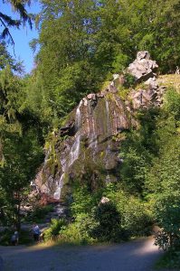 Radauwasserfall Bad Harzburg