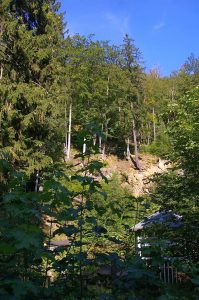 Radauwasserfall Bad Harzburg