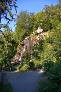 Radauwasserfall Bad Harzburg