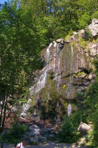Radauwasserfall Bad Harzburg