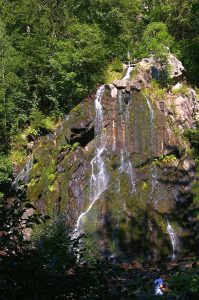 Radauwasserfall Bad Harzburg