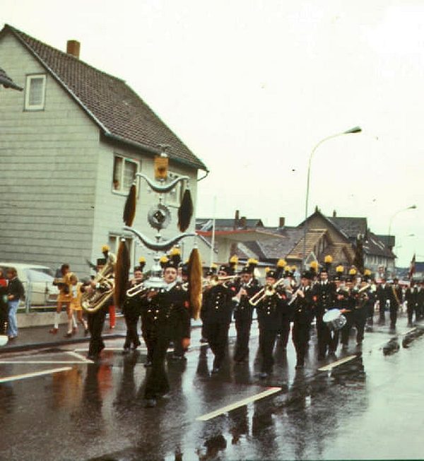 Schützenfest Vienenburg 1974 017