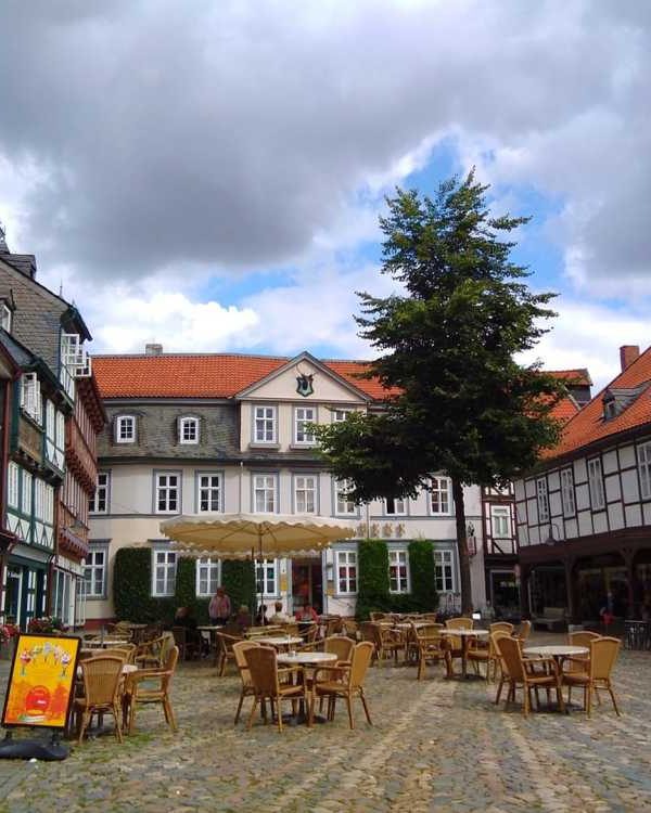 Schuhhof Goslar