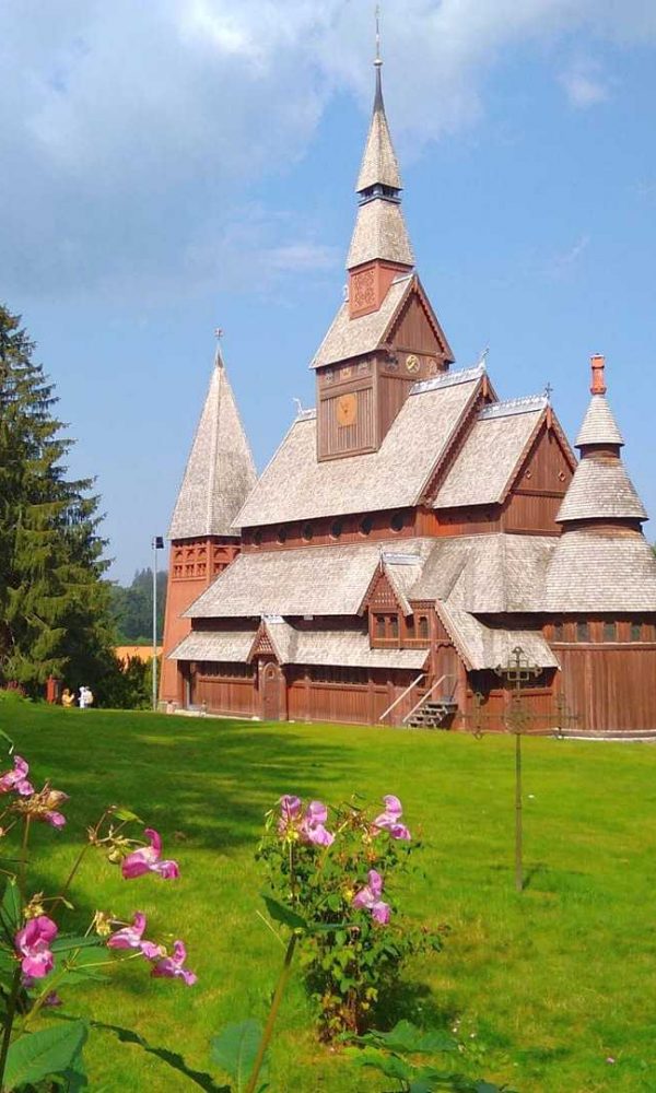 Stabkirche Hahnenklee