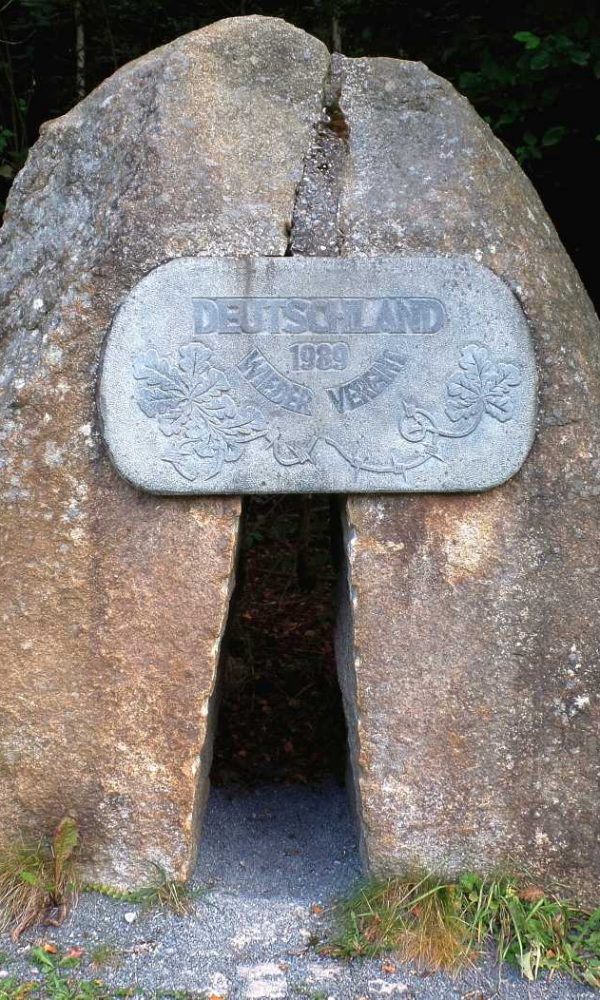 An der B27 zwischen Braunlage und Elend