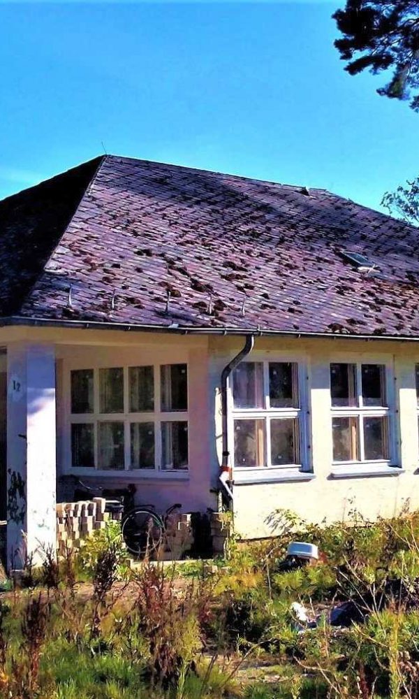 Alte Wache Fliegerhorst Goslar