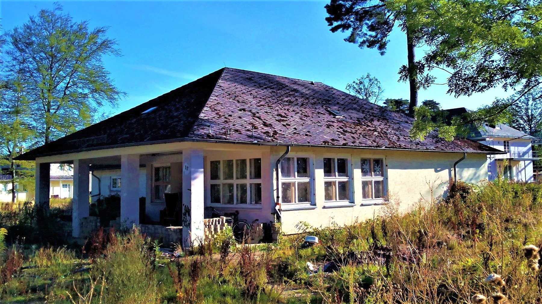 Alte Wache Fliegerhorst Goslar
