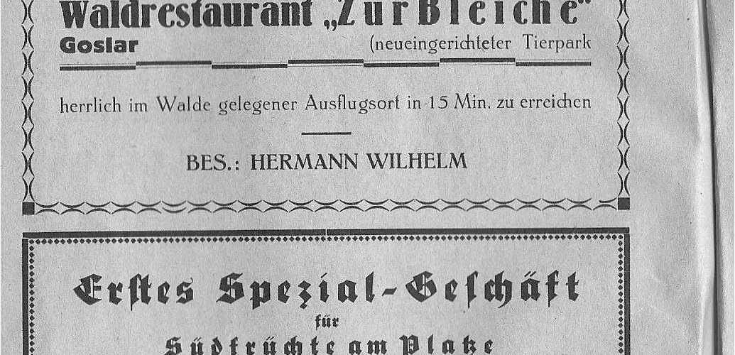 Anzeigen