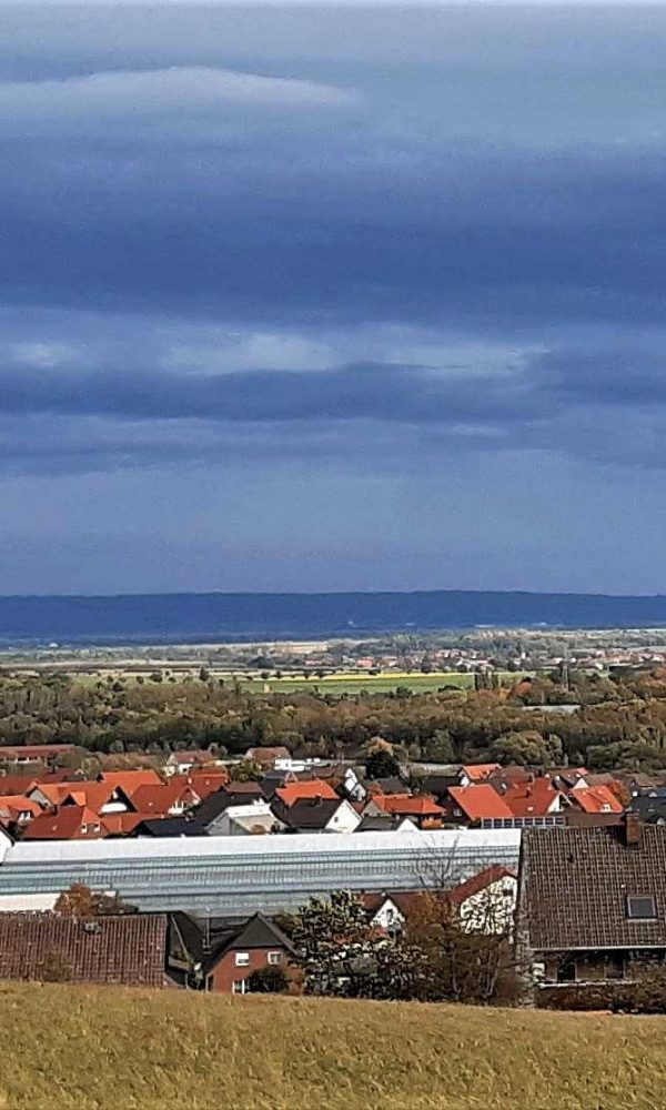 Blick auf Schlewecke