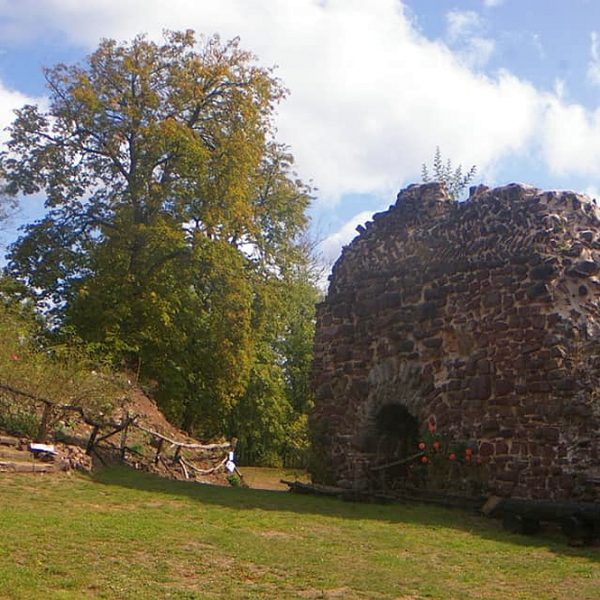 Burgruine Ebersburg