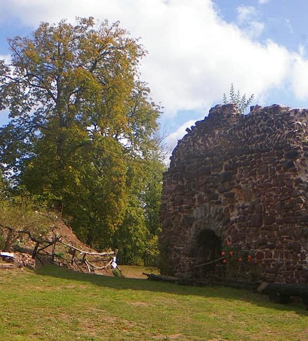 Burgruine Ebersburg