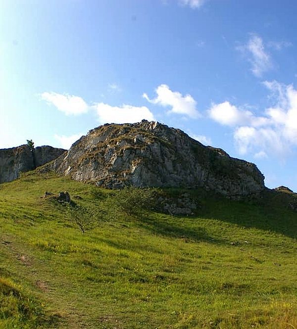 Harzer Wandernadel   Galgenberg
