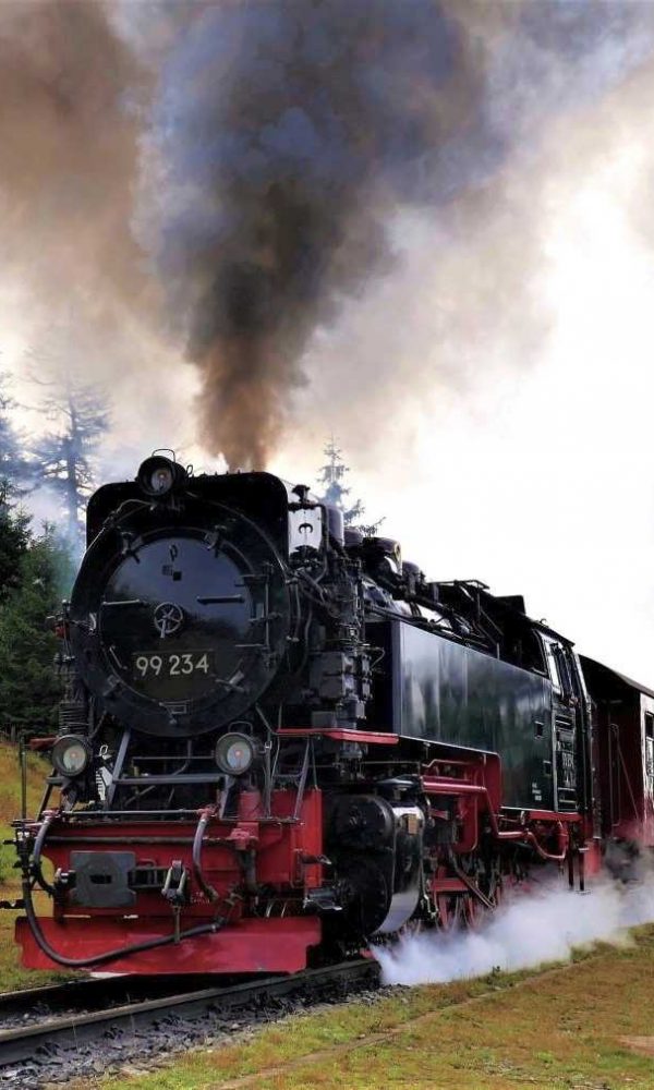 Schmalspurbahn