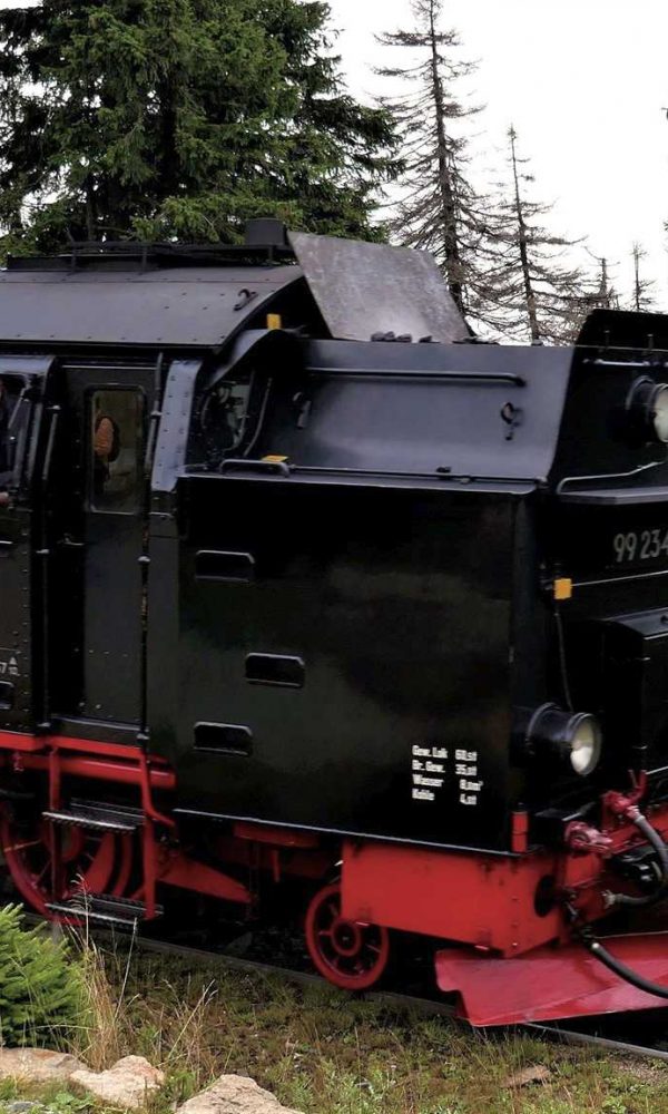 Harzer Schmalspurbahn