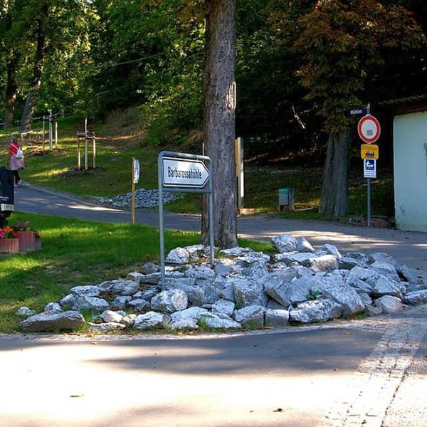 Harzbilder: Barbarossahöhle