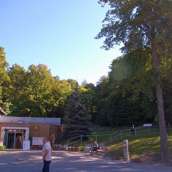 Harzbilder: Barbarossahöhle