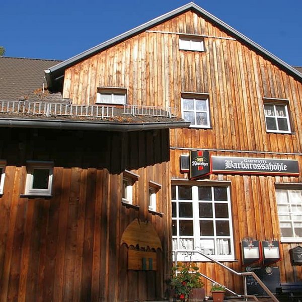 Harzbilder: Barbarossahöhle