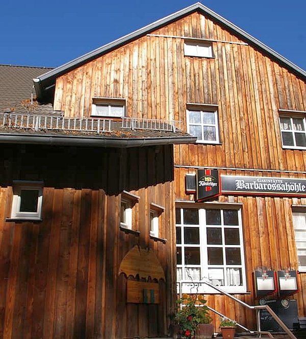 Harzbilder: Barbarossahöhle