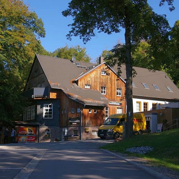 Harzbilder: Barbarossahöhle