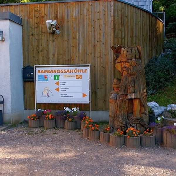 Harzbilder: Barbarossahöhle