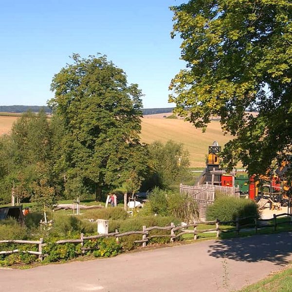 Harzbilder: Barbarossahöhle