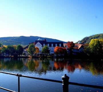 Harzbilder: Ilsenburg