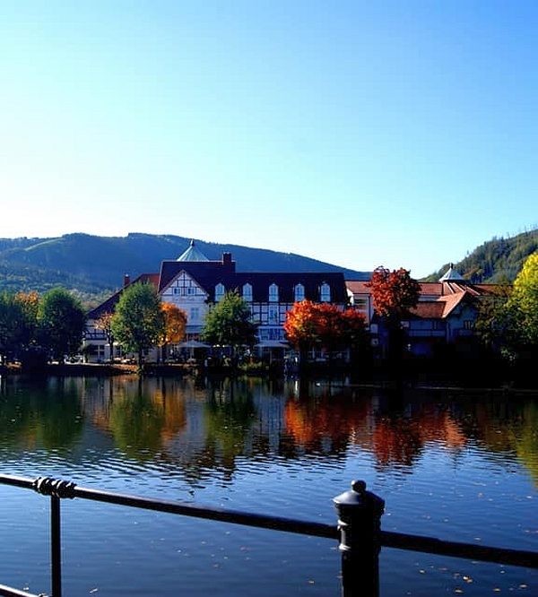 Harzbilder: Ilsenburg