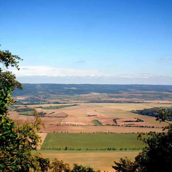 Harzbilder: Kyffhäuser Denkmal