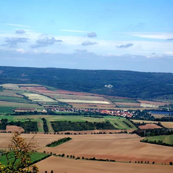 Harzbilder: Kyffhäuser Denkmal