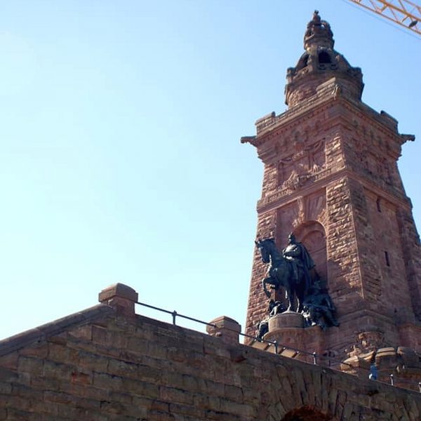 Harzbilder: Kyffhäuser Denkmal