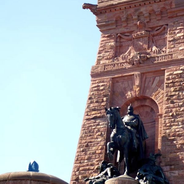 Harzbilder: Kyffhäuser Denkmal
