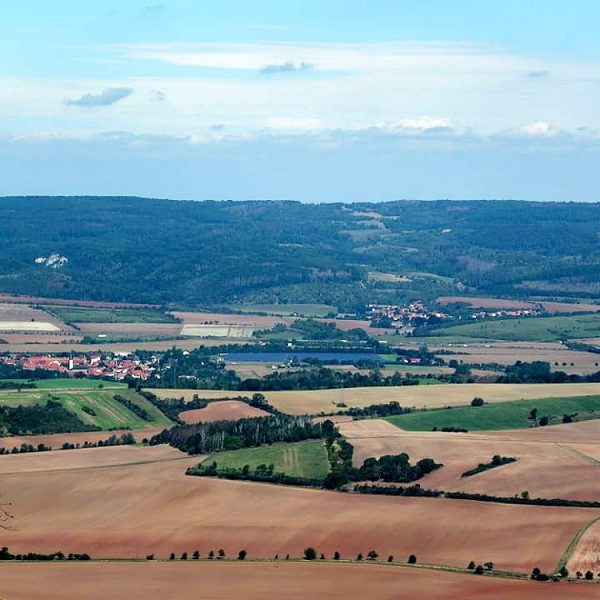 Harzbilder: Kyffhäuser Denkmal
